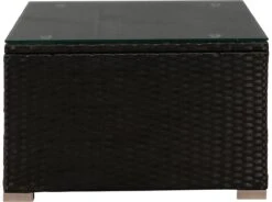 Polyrotan Loungeset Punta Cana L - Zwart -Meubel Verkoop 1200x893 10