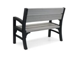 Keter Montero Tuinbank – 2-personen - 120x61x91cm - Grafiet -Meubel Verkoop 1200x893 4