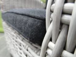 Menorca Dining Tuinstoel Verstelbaar Wit Grijs -Meubel Verkoop 1200x900 1