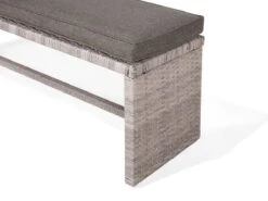 Beliani VITERBO - Loungeset Voor 8 - Grijs - PE Rotan -Meubel Verkoop 1200x900 26