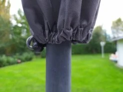 Merkloos Beschermhoes Voor Parasols, Voor Ø 200-400 Cm, Antraciet -Meubel Verkoop 1200x900 29