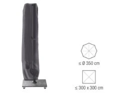 AeroCover Parasolhoes - Zweef Parasols - Grijs - 250x55 Cm (HxB) 33 AeroCover Parasolhoes - Zweef Parasols - Grijs - 250x55 Cm (HxB) -Meubel Verkoop 1200x900 32