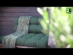 2L Home & Garden Rugkussen Metro Grijs - 60 X 40cm -Meubel Verkoop 1200x900 42