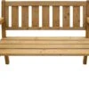 AXI Charlotte Tuinbank Van Hout 110 Cm - Bruin 1 AXI Charlotte Tuinbank Van Hout 110 Cm - Bruin -Meubel Verkoop 1200x908
