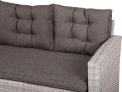 Beliani VITERBO - Loungeset Voor 8 - Grijs - PE Rotan -Meubel Verkoop 1200x909 1