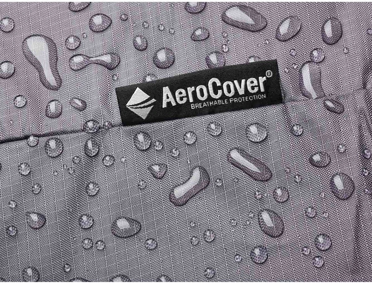 AeroCover Parasolhoes - Zweef Parasols - Grijs - 250x55 Cm (HxB) 8 AeroCover Parasolhoes - Zweef Parasols - Grijs - 250x55 Cm (HxB) - Afbeelding 6
