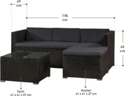 Loungset Punta Cana - Polyrotan -Meubel Verkoop 1200x921 2