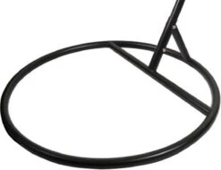 Rijoka Frame Standaard Voor Hangstoel - Zwart - Large -Meubel Verkoop 1200x925