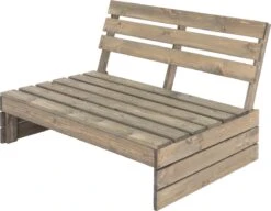 Pro Garden Palletbank - 120 Cm - 2-zits -Meubel Verkoop 1200x935 1