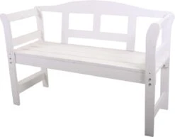 SenS-Line Friesen Tuinbank - Hout - Wit 31 SenS-Line Friesen Tuinbank - Hout - Wit -Meubel Verkoop 1200x937 4