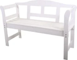 SenS-Line Friesen Tuinbank - Hout - Wit 40 SenS-Line Friesen Tuinbank - Hout - Wit -Meubel Verkoop 1200x940 1