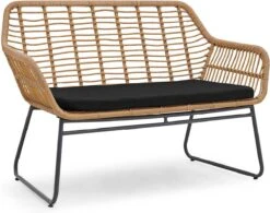 Milton & Oldbrook Tuinset 4-delig Kilsund Naturel -Meubel Verkoop 1200x946 1