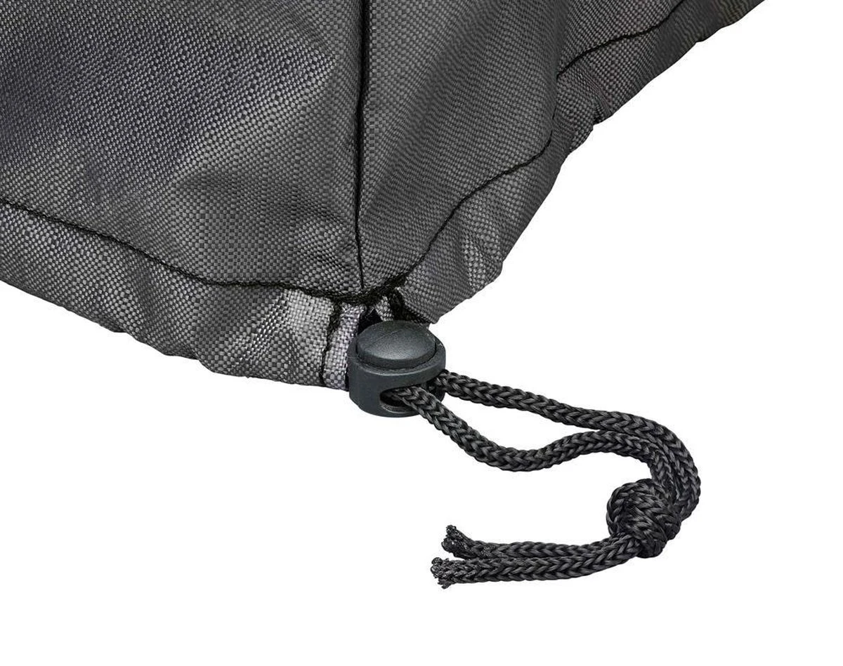 AeroCover Loungesethoes 220x220x90xH70 Cm - Antraciet 20 AeroCover Loungesethoes 220x220x90xH70 Cm - Antraciet - Afbeelding 18