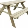 MaxxGarden Kinder Picknicktafel - 90x79x50cm - Hout -Meubel Verkoop 1200x951 1