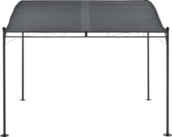 Pergola Tuinpaviljoen 300x250x243 Cm Antraciet Donkergrijs -Meubel Verkoop 1200x956 1