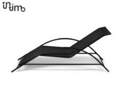 Intimo Ligbeddenset + Tafel - Zwart - 163x60x65/45x45x40 -Meubel Verkoop 1200x960 6