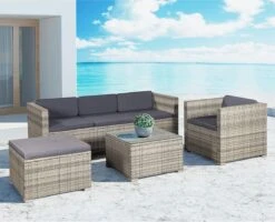 Loungeset Punta Cana - L - Polyrotan -Meubel Verkoop 1200x970 1