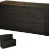 Relaxwonen Kussenbox - Waterdicht - Zwart - 120x46x58 Cm -Meubel Verkoop 1200x975 1