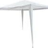 Partytent 3x3m Wit Budget Zonder Zijwanden -Meubel Verkoop 1200x988