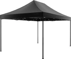 Easy Up 3x4,5m Zwart Luxe Partytent Opvouwbaar -Meubel Verkoop 1200x997 2