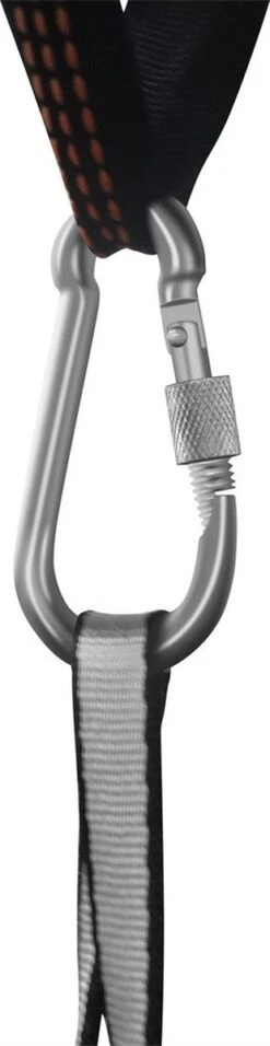 Merkloos Schommelstoel - Hangmat - Schommel - Kalmerend - Luchtdoorlatend - Kinderen - Zwart -Meubel Verkoop 310x1200