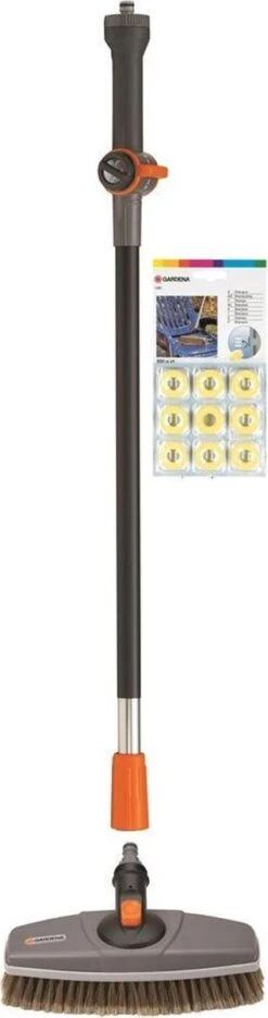 GARDENA Cleansystem Meubelverzorging - Autowasset - Voor Kwetsbare Oppervlakken -Meubel Verkoop 317x1200