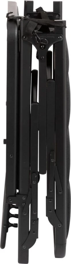 Redwood Abbott Ligbed - Stretcher/ligbedden - Inklapbaar - Zwart 13 Redwood Abbott Ligbed - Stretcher/ligbedden - Inklapbaar - Zwart -Meubel Verkoop 323x1200