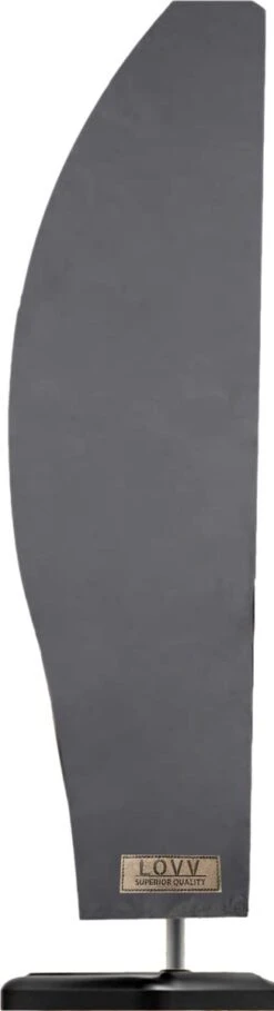 Parasolhoes Voor Zweefparasol–Waterdicht-met Rits En Stok-Superieure Kwaliteit-280cm X 81cm -Meubel Verkoop 326x1200