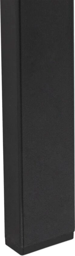 Relaxdays Tuinbank Met Kussen - 2 Zits Buitenbank Metaal - Balkonbank Kunststof - Voortuin -Meubel Verkoop 353x1200