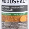Woodseal Pro - Hout Impregneermiddel | Hout Waterdicht Maken | Hout Behandelen - 1 Liter -Meubel Verkoop 425x1200