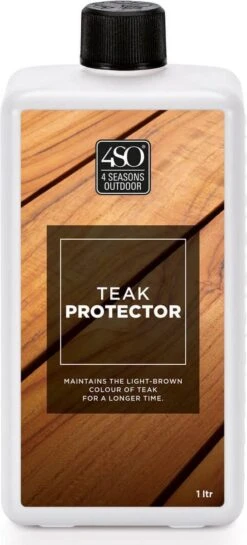 4 Seasons Outdoor | Teak Protector -Meubel Verkoop 544x1200