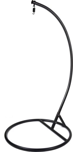 Rijoka Frame Standaard Voor Hangstoel - Zwart - Large