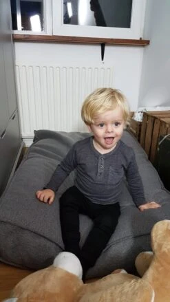 2L Home & Garden Palletkussen Metro Lounge Grijs - 120 X 80cm -Meubel Verkoop 675x1200 1