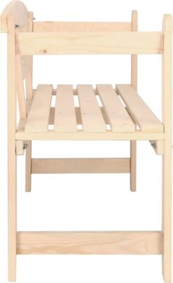 Merkloos Springos Tuinbank | Tuinbankje | Zitbank Buiten | Naaldhout | 119 X 78 X 45 Cm | Licht 20 Merkloos Springos Tuinbank | Tuinbankje | Zitbank Buiten | Naaldhout | 119 X 78 X 45 Cm | Licht -Meubel Verkoop 734x1200