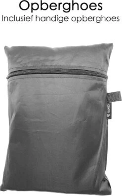 Beschermhoes Hangstoel Egg - Waterproof - Universeel Model - Hoes Van Egg Chair - Waterdichte Beschermer Voor Egg Stoel Met Standaard -Meubel Verkoop 747x1200