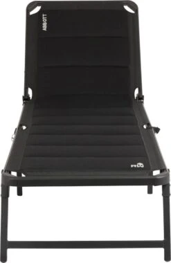 Redwood Abbott Ligbed - Stretcher/ligbedden - Inklapbaar - Zwart 12 Redwood Abbott Ligbed - Stretcher/ligbedden - Inklapbaar - Zwart -Meubel Verkoop 781x1200