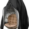Beschermhoes Hangstoel Egg - Waterproof - Universeel Model - Hoes Van Egg Chair - Waterdichte Beschermer Voor Egg Stoel Met Standaard