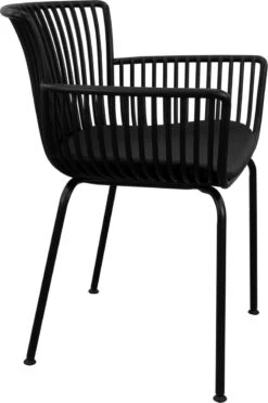 Kick Tuinstoel Otis - Zwart -Meubel Verkoop 796x1200 1