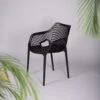 Tuinstoel - Air XL - Zwart - Siesta -Meubel Verkoop 798x1200 3