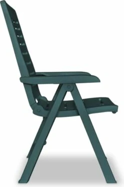 VidaXL 5-delige Tuinset Kunststof Groen -Meubel Verkoop 798x1200 6