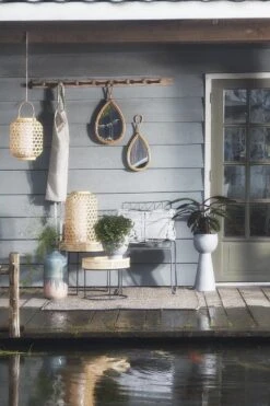 Mica Decorations Leandro Bijzettafel - Set Van 2 - H45 X Ø45 Cm - Zwart 16 Mica Decorations Leandro Bijzettafel - Set Van 2 - H45 X Ø45 Cm - Zwart -Meubel Verkoop 799x1200 7