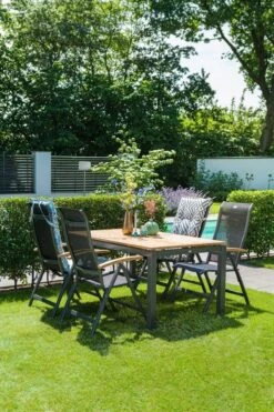 Hartman Alice Verstelbare Tuinstoel - Grijs -Meubel Verkoop 800x1200 10