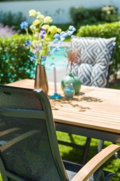 Hartman Alice Verstelbare Tuinstoel - Grijs -Meubel Verkoop 800x1200 11