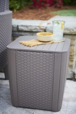 ALLIBERT Keter Luzon Opbergtafel - 39x39x43cm - Donkergrijs 21 ALLIBERT Keter Luzon Opbergtafel - 39x39x43cm - Donkergrijs -Meubel Verkoop 800x1200 24