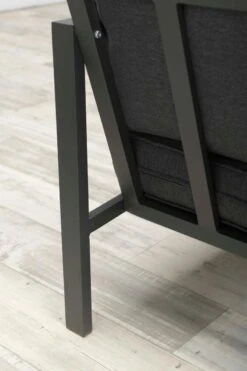 Garden Impressions Durban Loungeset - 4-delig - Zwart 36 Garden Impressions Durban Loungeset - 4-delig - Zwart -Meubel Verkoop 800x1200 33