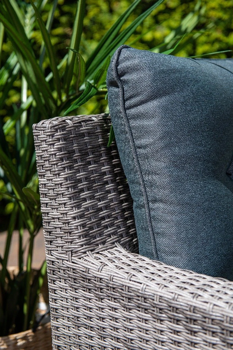 Garden Impressions Jaru Lounge Dining Set - Extra Luxe Kussens 12 Garden Impressions Jaru Lounge Dining Set - Extra Luxe Kussens - Afbeelding 10