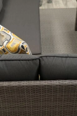 Garden Impressions Lapa Lounge Dining Set 5-delig - Wicker - Grijs -Meubel Verkoop 800x1200 47