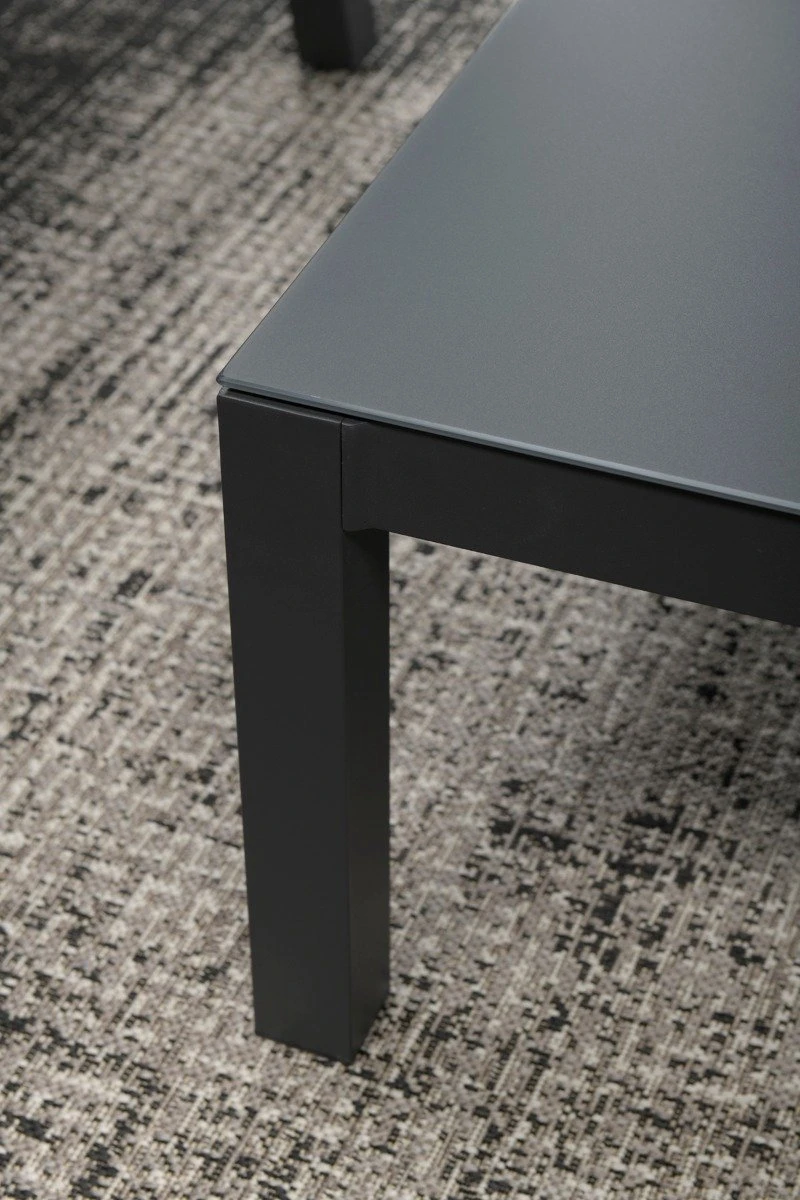 Garden Impressions Colorado Loungeset - Aluminium - Zwart 13 Garden Impressions Colorado Loungeset - Aluminium - Zwart - Afbeelding 11