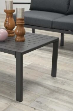 Garden Impressions Lexinton Loungeset - Verstelbaar - Aluminium - Zwart -Meubel Verkoop 800x1200 54