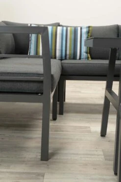 Blakes Lounge Diningset - 4 Delig - Donker Grijs -Meubel Verkoop 800x1200 55